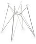 Imagem de Base de Mesa Eames Torre Cromada - 28543