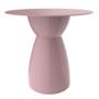 Imagem de Base de Mesa Rad Calla Rose Colorida com Tampo 60cm