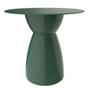 Imagem de Base de Mesa Rad Verde Alecrim Colorida com Tampo 60cm
