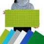 Imagem de Base de Placas para Blocos de Construção DIY Infantil - 32x64 Furos