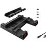 Imagem de Base de resfriamento compatível com PS 4/PS 4 Pro/PS 4 Slim, Controller Charging