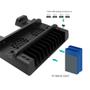 Imagem de Base de resfriamento compatível com PS 4/PS 4 Pro/PS 4 Slim, Controller Charging