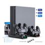 Imagem de Base de resfriamento compatível com PS 4/PS 4 Pro/PS 4 Slim, Controller Charging