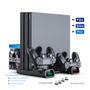 Imagem de Base de resfriamento compatível com PS 4 Todos
