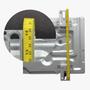 Imagem de Base de sustentacao ar condicionado 24000 btu