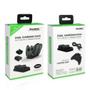 Imagem de Base Dock Carregador Controle X box One S + 2 Baterias 300mah