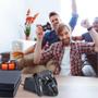 Imagem de Base Dock Carregador Duplo 2 Controles Ps4 / Slim / Pro