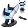 Imagem de Base Dock Carregador Duplo De Controles Compativel Ps5 Playstation Marca P-5