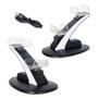 Imagem de Base Dock Carregador Duplo De Controles Compativel Ps5 Playstation Marca P-5