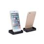 Imagem de Base  Dock  Carregador para iPhone 13/ iPhone 13 Pro/ iPhone 13 Pro Max Envio Cor Sortido Preto ou Branco