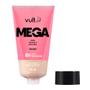 Imagem de Base Facial Liquida Efeito Matte Mega V200 Make 26ml Vult