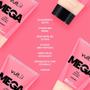 Imagem de Base Facial Liquida Efeito Matte Mega V200 Make 26ml Vult