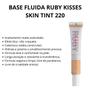 Imagem de Base Fluida Ruby Kisses Skin Tint Efeito Natural 220 30Ml