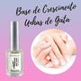 Imagem de Base Fortalecedora de Crescimento para Unhas Fracas e Quebradiças Unha de Gata 9ml