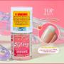 Imagem de Base Fortificador Com Fios De NylonTop Beauty