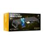 Imagem de Base Gamer Para Monitor C3Tech BM-L100BK RGB C/ Gaveta e USB