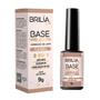 Imagem de Base Gel Niveladora Blindagem Unhas Camel 10ml   - Brilia