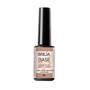 Imagem de Base Gel Niveladora Blindagem Unhas Camel 10ml   - Brilia