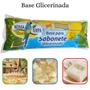 Imagem de Base Glicerinada Para Sabonetes Sabonete Glicerina 1Kg Full