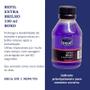 Imagem de Base Ideal Extra Brilho Para Esmalte Secagem Rápida 100ml  Kit 3 Unidades