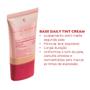 Imagem de Base Líquida Cor 00 Niina Secrets Eudora Daily Tint Cream Semi Matte 25ml