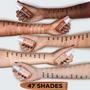 Imagem de Base Líquida L'Oréal Paris True Match Super Blendable W3 - 30ml