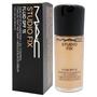 Imagem de Base Líquida MAC Studio Fix Fluid SPF 15 - C4, Luz Neutra - 24 Horas