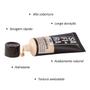 Imagem de Base Líquida Matte Nº 04 Alta Cobertura 30ml Basic Safira