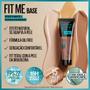 Imagem de Base Líquida Maybelline NY Fit Me Matte FPS 22 Cor 120 30ml