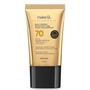 Imagem de Base Líquida Protetora Make B. Hyaluronic O Boticário FPS 70 30 ml