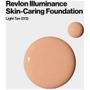 Imagem de Base Liquida Revlon Illuminance 313 Light Tan - 30Ml