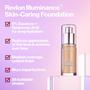 Imagem de Base Líquida Revlon Illuminance 405 Hazel - Com Ácido Hialurônico