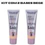 Imagem de Base líquida Ruby Rose Natural Look Bege 2 ao 8 29ml HB - 8051