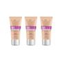 Imagem de Base Loreal Bb Cream 30Ml Fps 20 Escura-Kit C/3Un
