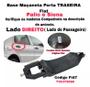 Imagem de Base Maçaneta Porta Traseira Fiat Palio Weekend Attractive 2010 2011 2012 2013 2014 2015 2016 2017 2018 2019 2020 Lado Direito Original