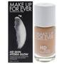 Imagem de Base Make Up For Ever HD Skin Hydra Glow-2Y36 Warm Hon