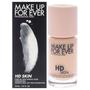 Imagem de Base Make Up For Ever HD Skin Indetectável 30 ml 1,01 onças