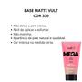 Imagem de Base Matte Vult Cor 330 26 Ml