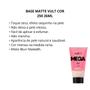 Imagem de Base Matte Vult Mega Cor 250 26ml