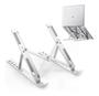 Base mesa apoio suporte resistente em aluminio para noteook p2 bs07 spalu - NTF Imagem de Base mesa apoio suporte resistente em aluminio para noteook p2 bs07 spalu
