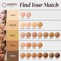 Imagem de Base Mineral Fusion Full Coverage Deep 2 Tan - 30ml