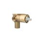 Imagem de Base Mist Monoc Banheira Chuveiro 4 Vias DN15 237300 1/2