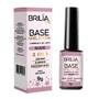 Imagem de Base niveladora nude 9g brilia nails gel capa base blindagem