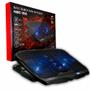 Imagem de Base Notebook Gamer 17,3 c/ 4 Coolers LED ul C3Tech
