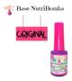 Imagem de Base Nutribomba Esmalte Fortalecedor Crescimento - Natural