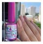 Imagem de Base Nutribomba Esmalte Fortalecedor Crescimento - Natural