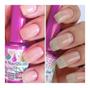 Imagem de Base Nutribomba Esmalte Fortalecedor Crescimento - Natural
