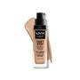 Imagem de Base NYX Professional Makeup Can't Stop Won't Stop - 24h, Cobertura Total, Acabamento Matte - True Bege