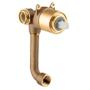 Imagem de Base p/Misturador Monocomando Docol p/Ducha Higienica  Ref. 00545900