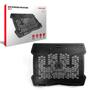 Imagem de Base P/ Notebook Nbc-01bk C3tech Plus - Cooler Fan De 140 Mm